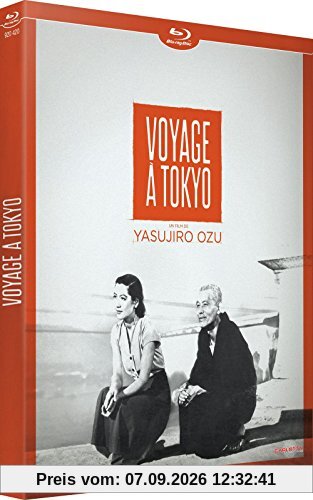 Voyage à tokyo [Blu-ray] [FR Import]