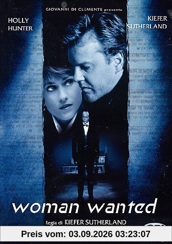 Woman wanted [IT Import]
