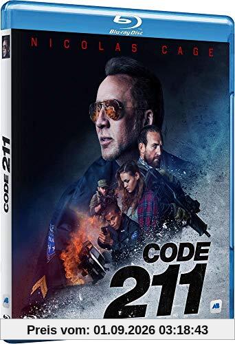 211 [Blu-ray]