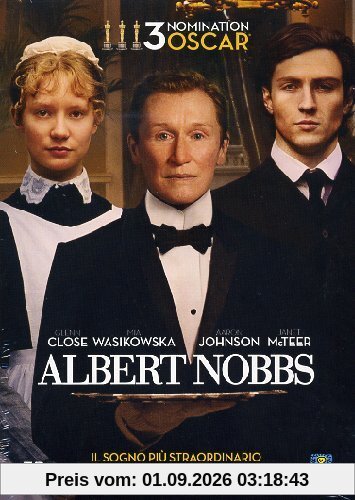 Albert Nobbs [IT Import]