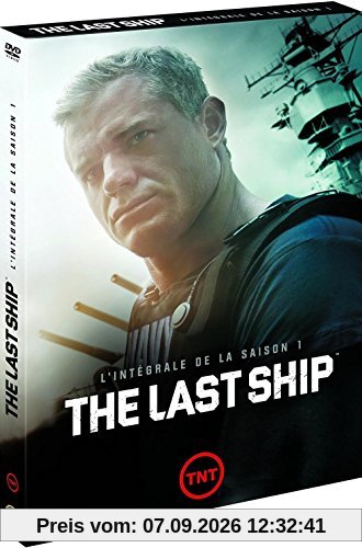Coffret the last ship, the saison 1 [FR Import]