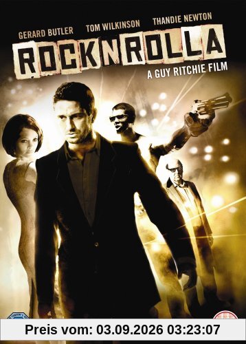 Rocknrolla [UK Import]