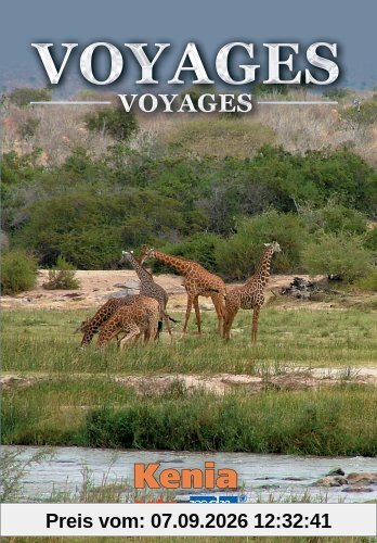 Kenia - Voyages-Voyages
