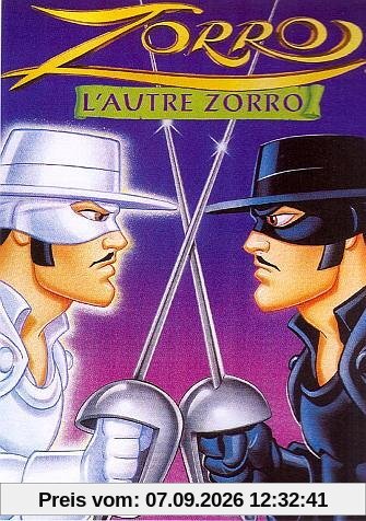 Zorro : L'autre Zorro [FR Import]