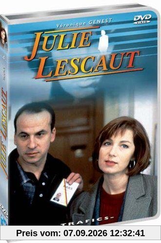 Julie lescaut, vol. 4 : trafics [FR Import]