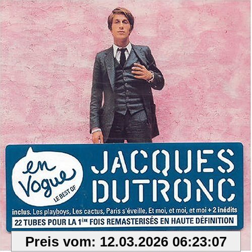 Jacques Dutronc En Vogue