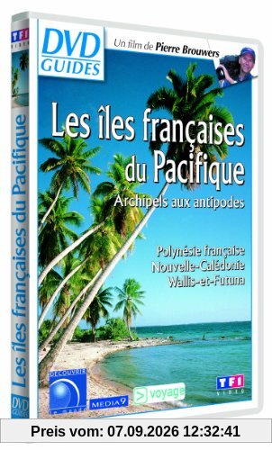 Iles françaises du pacifique [FR Import]