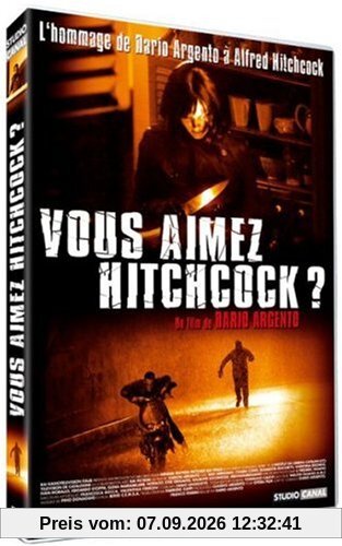Vous aimez Hitchcock ? [FR Import]