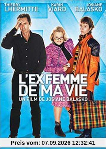 L'Ex femme de ma vie [FR Import]