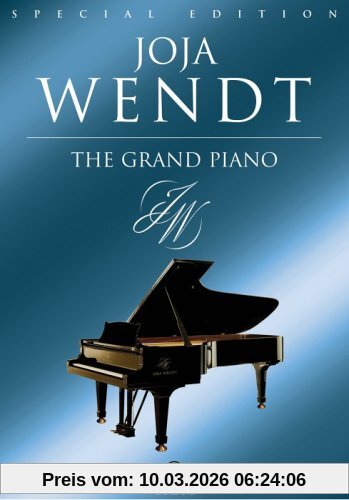 Joja Wendt - The Grand Piano [Special Edition] [2 DVDs]