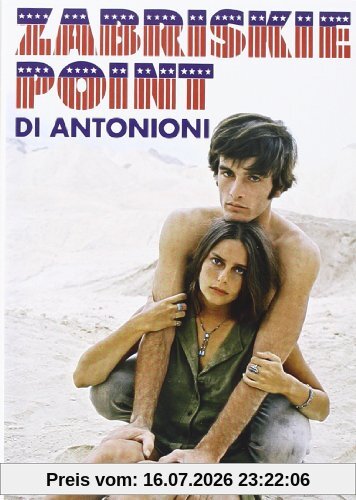 Michelangelo Antonioni Zabriskie Point [It Import]