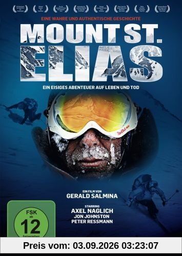Mount St. Elias
