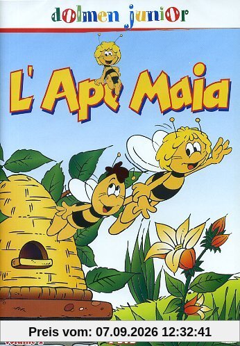 L'ape Maia Volume 02 [2 DVDs] [IT Import]