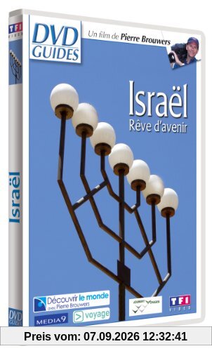 Israël - rêve d'avenir [FR Import]
