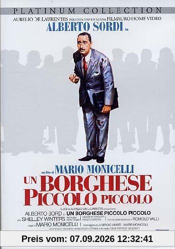 Un borghese piccolo piccolo (platinum collection) [IT Import]