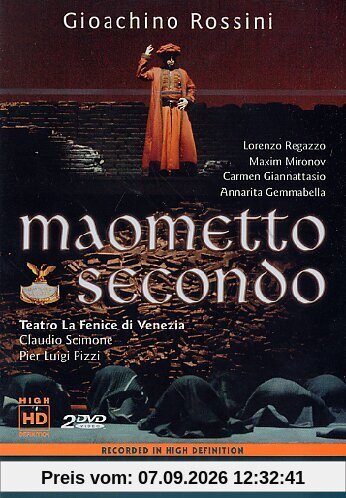 MAOMETTO SECONDO