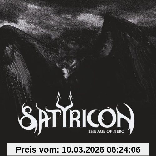Satyricon The Age Of Nero