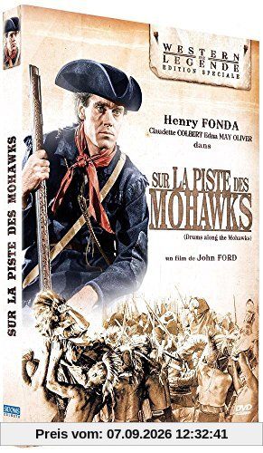 Sur la piste des mohawks [FR Import]