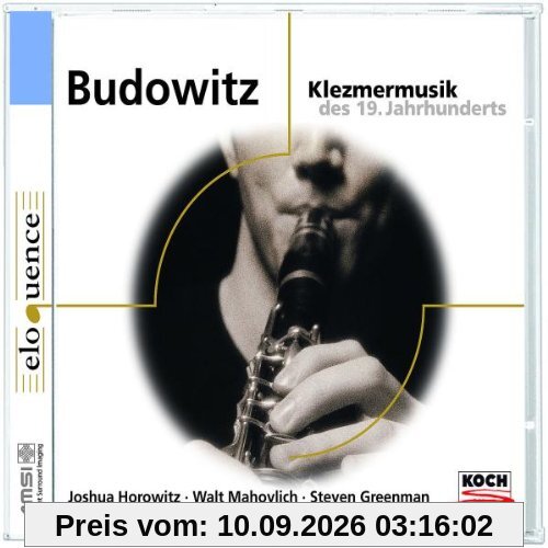 Klezmermusik des 19.Jahrhunderts