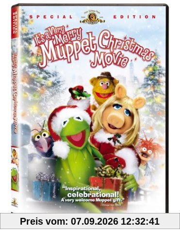 It's a Very Merry Muppet Christmas Movie