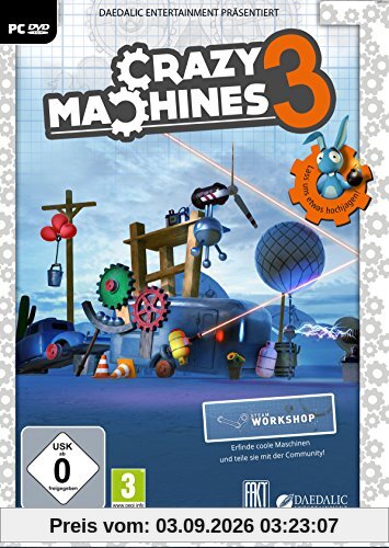 Crazy Machines 3