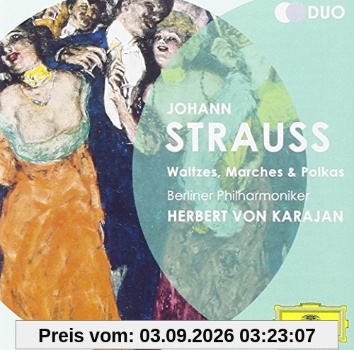 Walzer,Märsche,Polkas