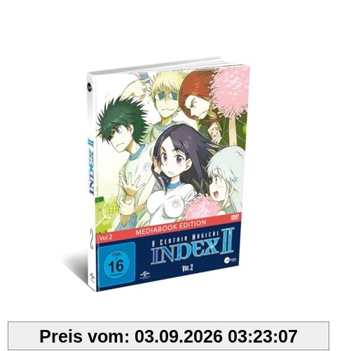 A Certain Magical Index II Vol.2