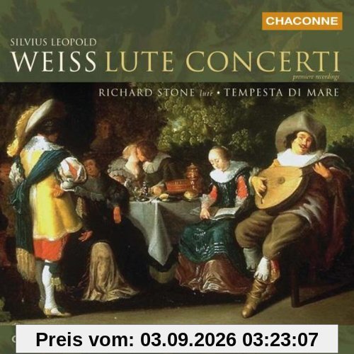 Weiss: Lautenkonzerte