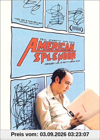 American Splendor [FR Import]