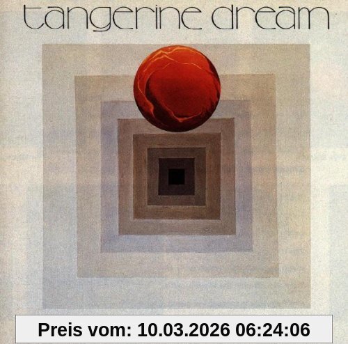 Tangerine Dream Force Majeure