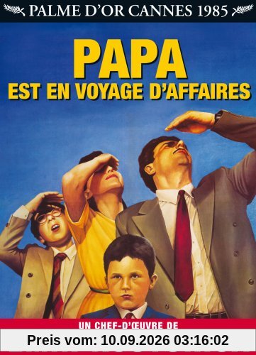Papa est en voyage d'affaires [Francia] [DVD] [DVD] Miki Manojlovic; Mira Fur...