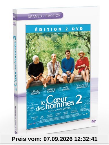 Le coeur des hommes [FR Import]