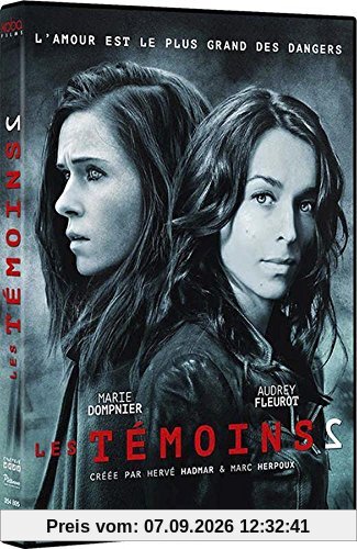 LES TÉMOINS - Saison 2