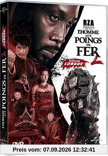 L'Homme aux poings de fer 2 [Version Longue]