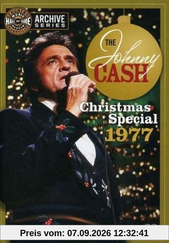 Johnny Cash - Christmas Special 1977