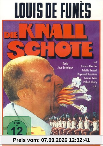 Louis de Funes: Die Knallschote