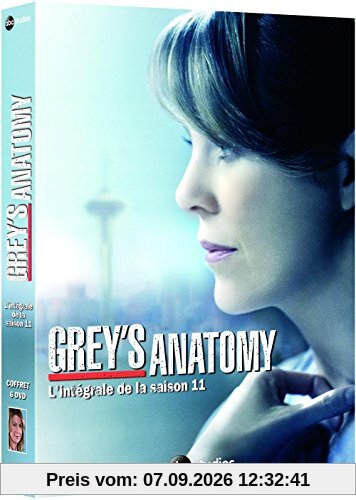 Grey's Anatomy - Staffel 11 [Deutsch] [FR Import]