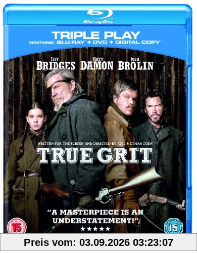 True Grit [BLU-RAY]