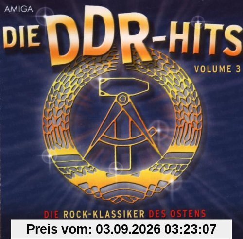 Die DDR Hits Vol.3