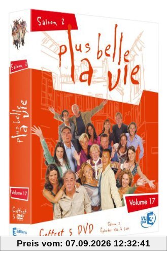 Plus belle la vie, vol. 17 [FR Import]