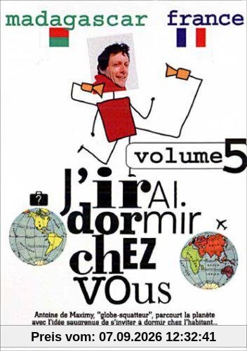 J'irai dormir chez vous, vol. 5 [FR Import]