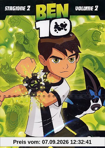 Ben 10 Stagione 02 Volume 02 [IT Import]