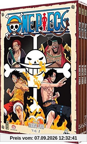 One pièce marine ford, vol. 2 [FR Import]