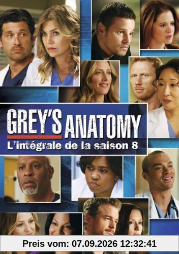 Grey's Anatomy - Saison 8