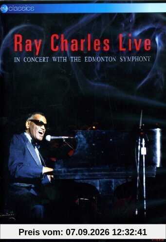 Ray Charles - Live with the Edmonton Symphony
