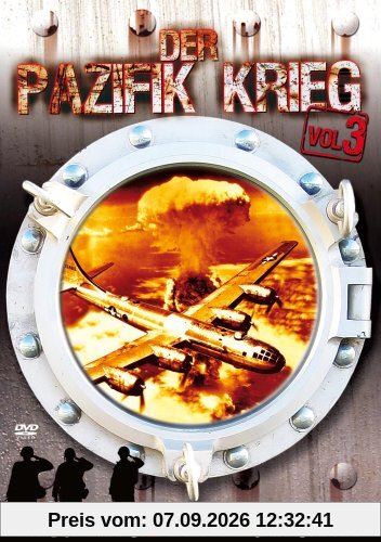 Der Pazifik Krieg Vol. 3 - Hiroshima & Japan