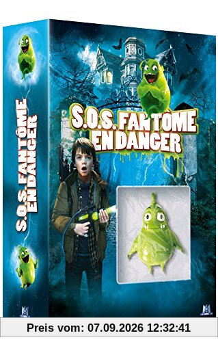 Sos fantôme en danger [FR Import]