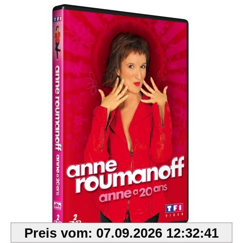Anne Roumanoff - Anne a 20 ans [FR Import]