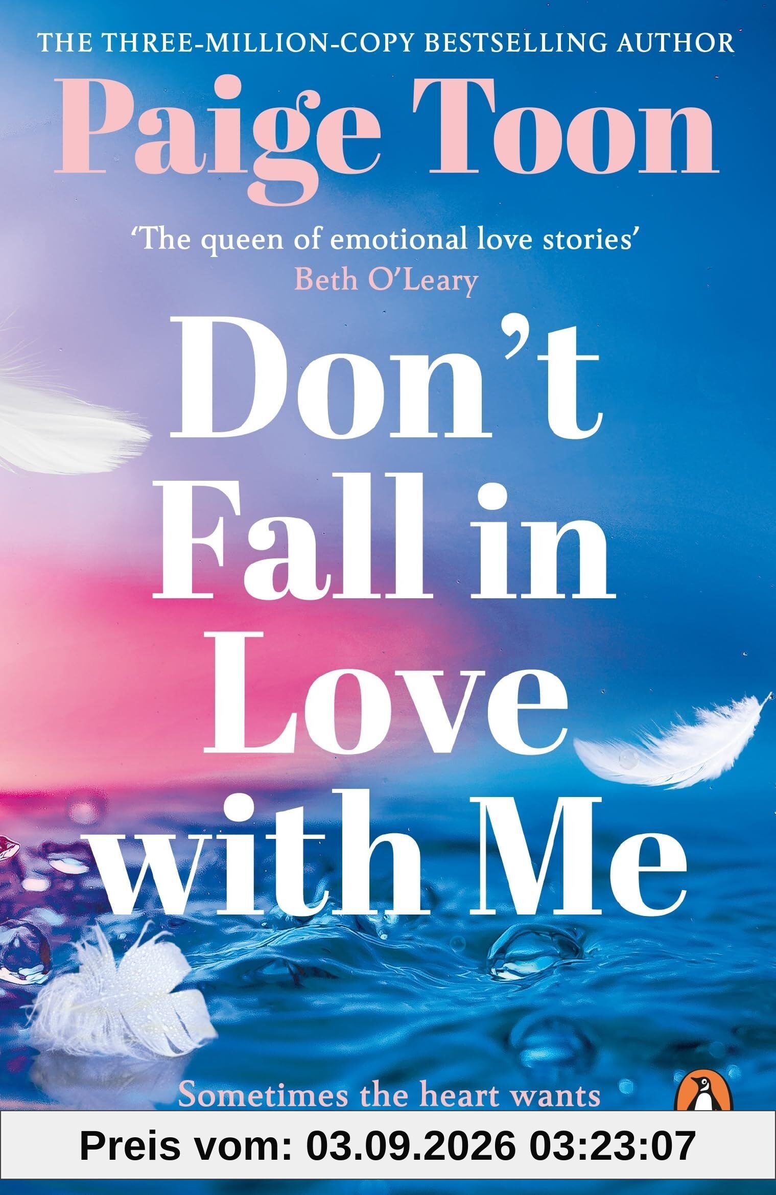 Don't Fall in Love With Me