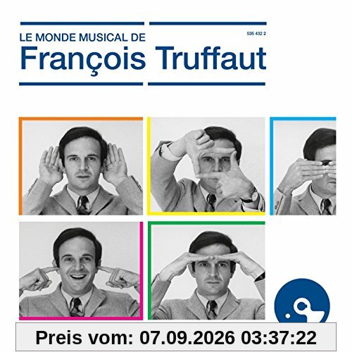Le Monde Musical de Truffaut